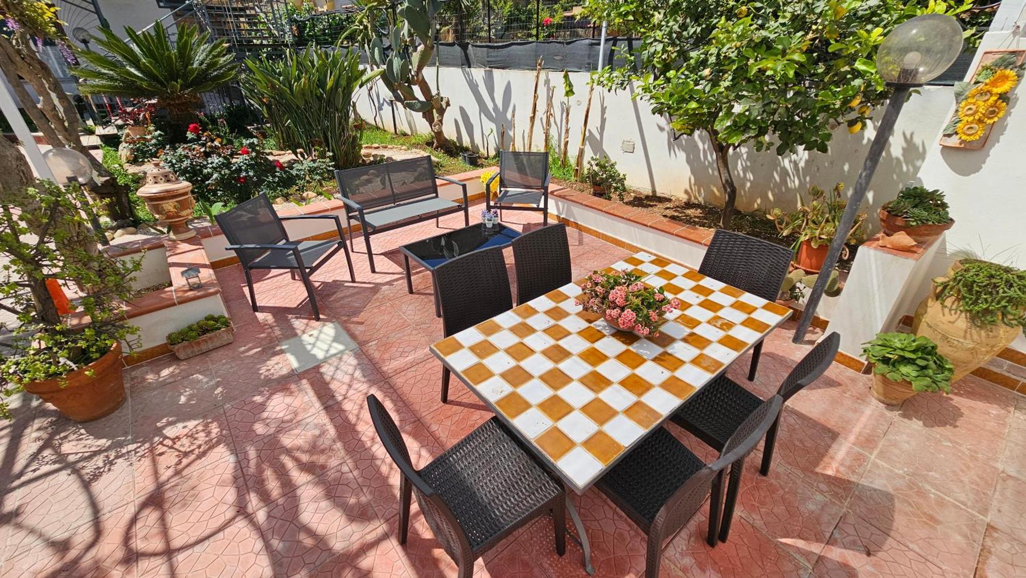 Casa Vacanze Robinson Villa Avola Exterior foto