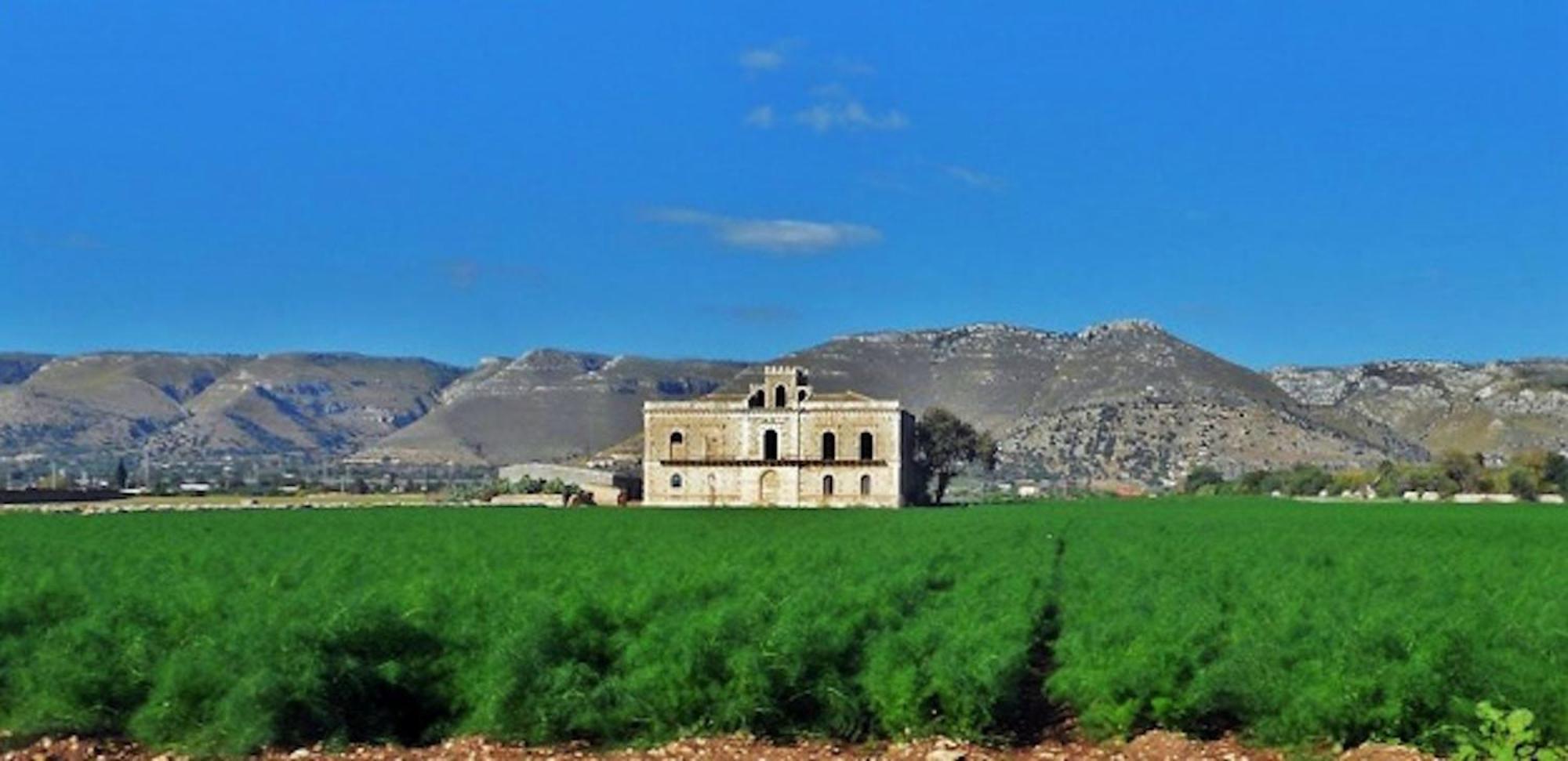 Casa Vacanze Robinson Villa Avola Exterior foto